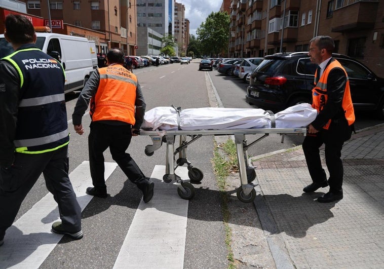 Valladolid Investigan La Muerte De Un Hombre Que Sufrió Un Golpe En